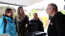 Fahrspaßschule auf dem Burgfeld Friedberg