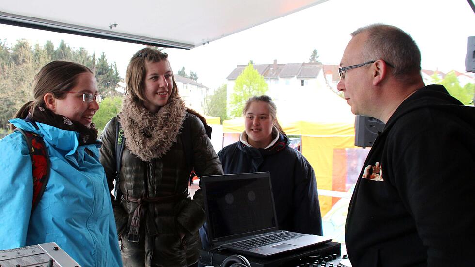 Fahrspaßschule auf dem Burgfeld Friedberg