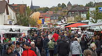 Kalter Markt in Ortenberg 2018