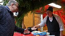 Bergweihnacht auf dem Johannisberg