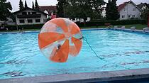 Schwimmbadfest in Rodheim