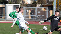 Verbandsliga A-Junioren FV Bad Vilbel - KSV Klein- Karben