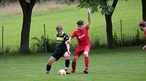 FSV Kloppenheim - SV Rosbach