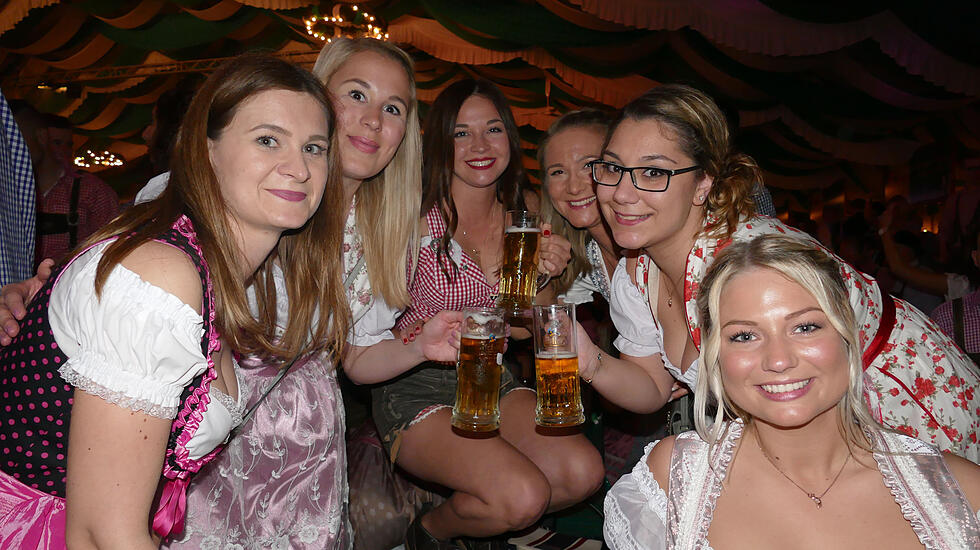 Wiesn-Fest 2019