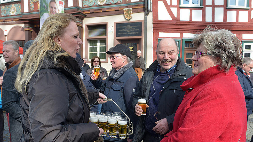 Faselmarkt in Butzbach