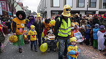 Umzug in Bad Vilbel
