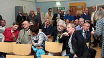 Bürgermeisterwahl in Friedberg