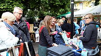 Das war der Sonntag beim Stadtfest Gießen 2017
