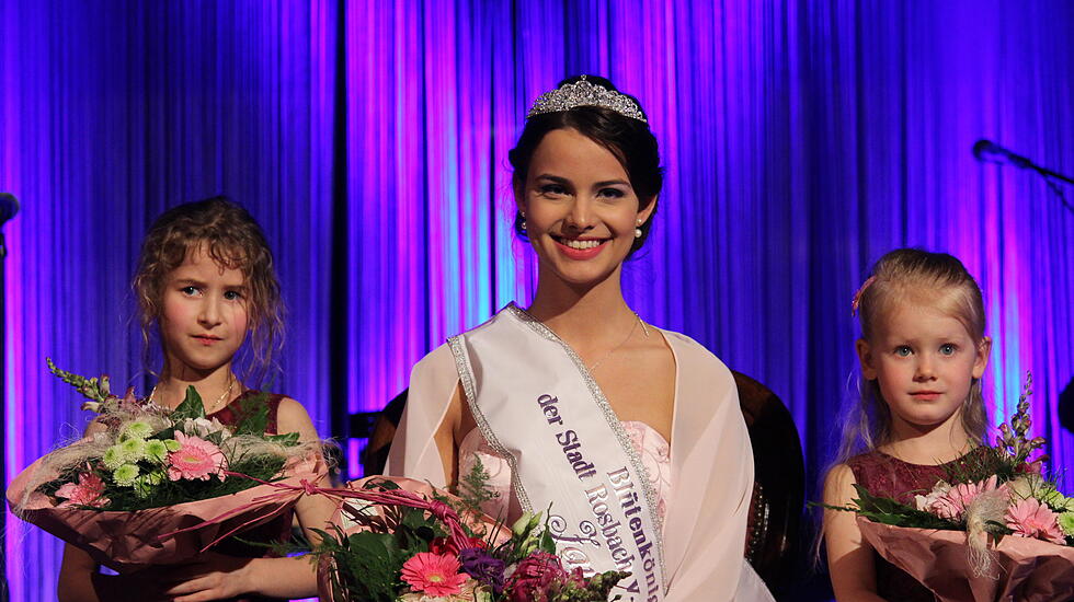 Bl&uuml;tenball in Rosbach