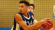 Anthony Okao MTSV Schwabing Basketball NBBL FC Bayern Basketball MTSV Schwabing 11 12 20