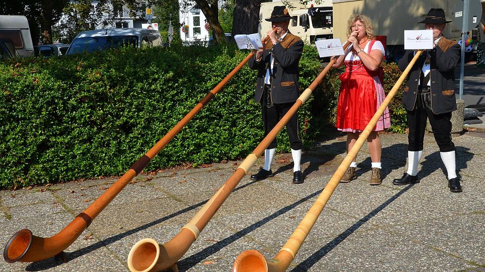 Kerb in Nieder- Mörlen