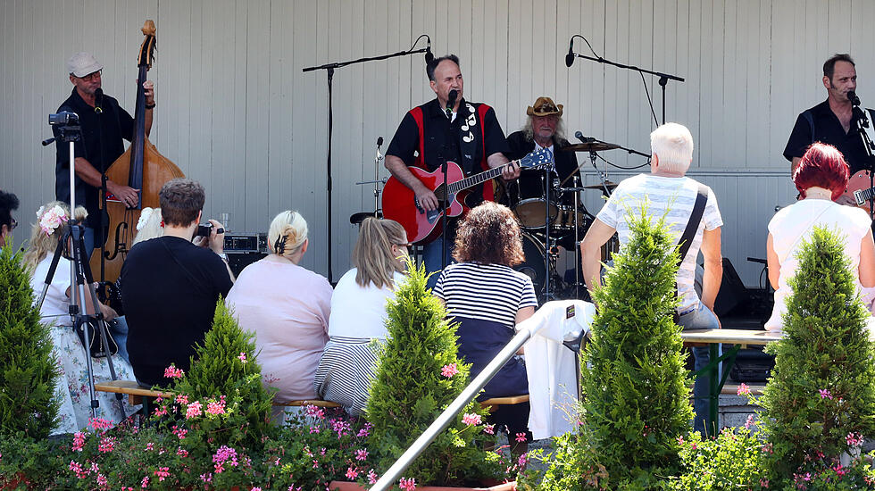 Elvisfest in Bad Nauheim und Friedberg