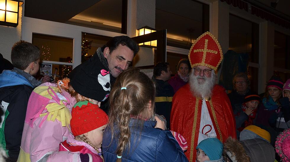 Bergweihnacht auf dem Johannisberg