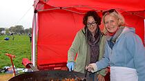Drachenfest in Bad Nauheim