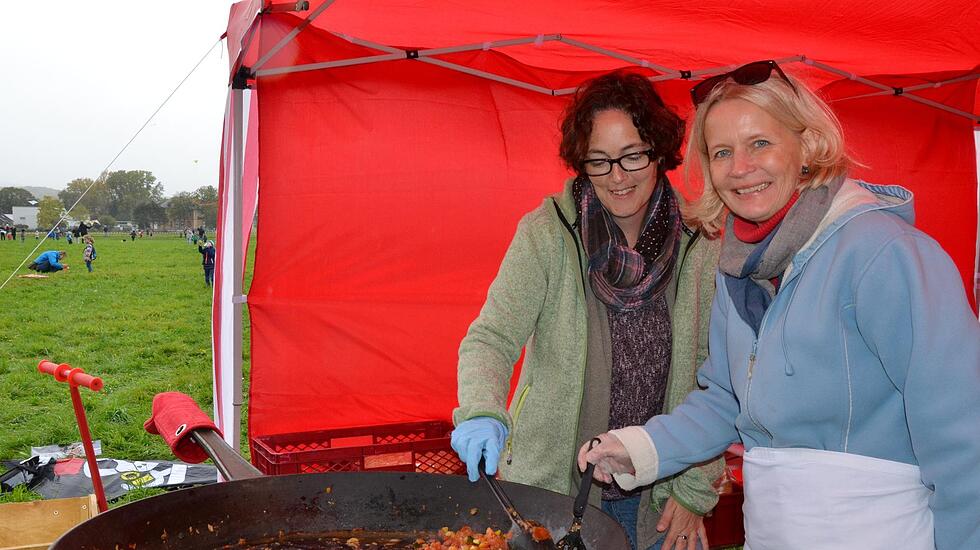 Drachenfest in Bad Nauheim