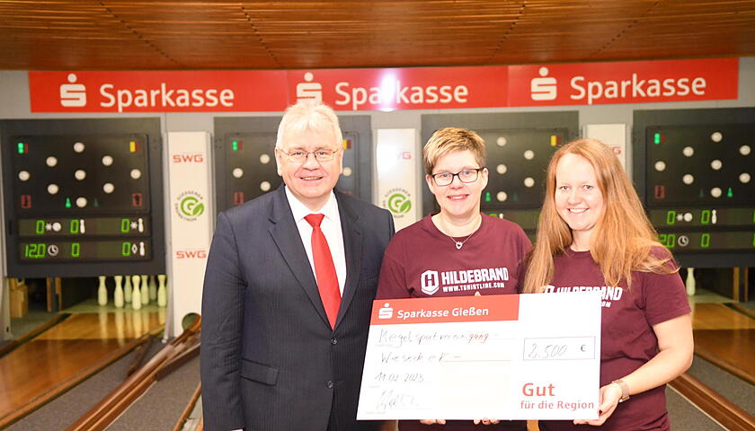 Sparkassenstiftung-KegelWie