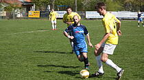 FSV Kloppenheim - KSG Bönstadt