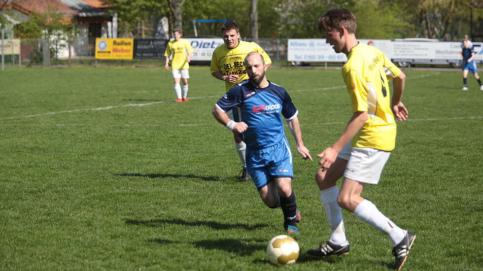 FSV Kloppenheim - KSG Bönstadt
