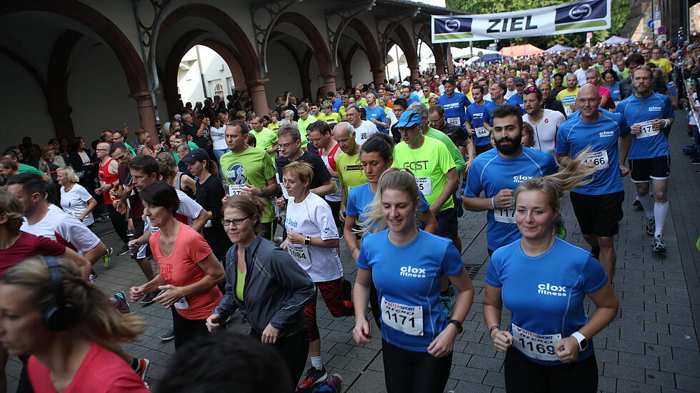Das war der Sonntag beim Stadtfest Gießen 2017