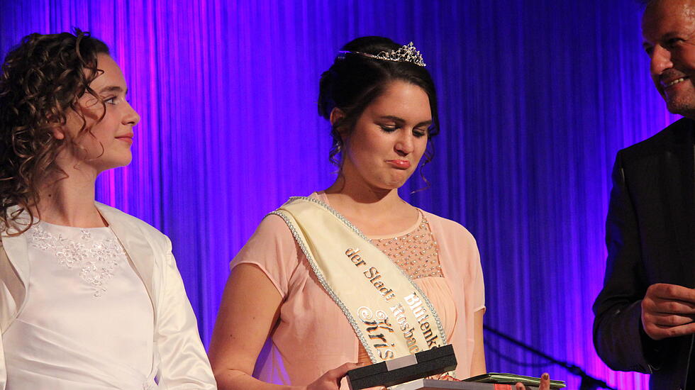 Bl&uuml;tenball in Rosbach