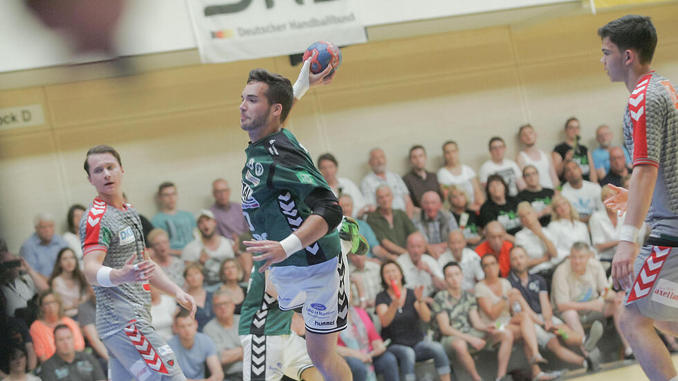 Der Titelgewinn der HSG Wetzlar U19-Junioren in Bildern
