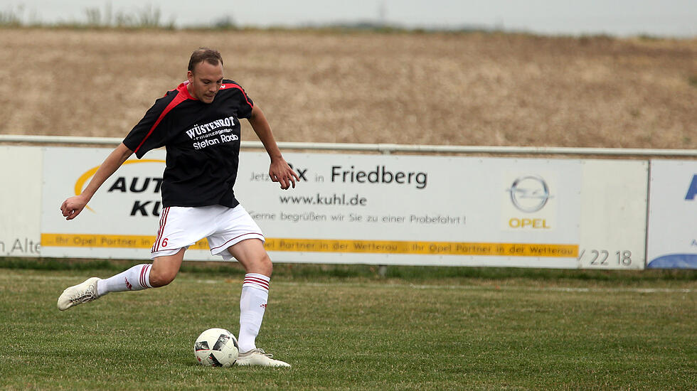 SKV Beienheim II - Spvgg.08 Bad Nauheim