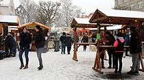 Weihnachtsmarkt