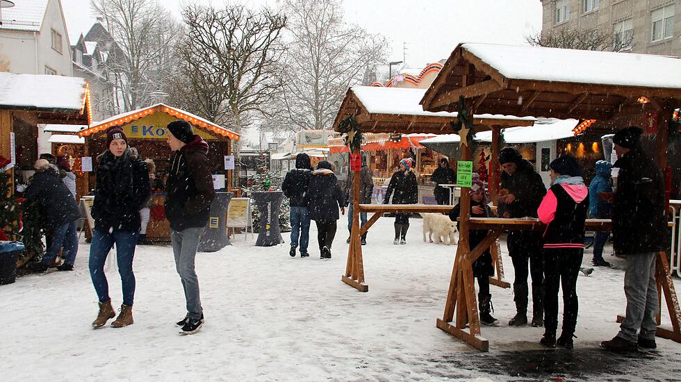 Weihnachtsmarkt