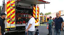 Tag der offenen Tür der Freiwilligen Feuerwehr Friedberg