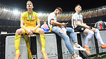 Bayern München - Eintracht Frankfurt