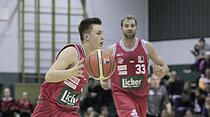 Licher BasketBären behalten Nerven