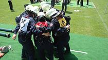 Nieder-Bessinger Feuerwehr holt bei WM zwei Silbermedaillen
