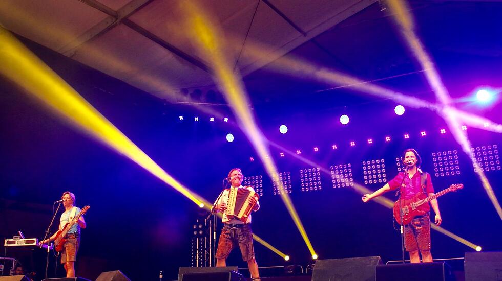 Wiesnfest 2017