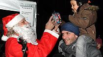 Weihnachtsmarkt in Ossenheim