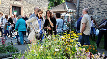 Herbstzauber in Laubach lockt Besucher