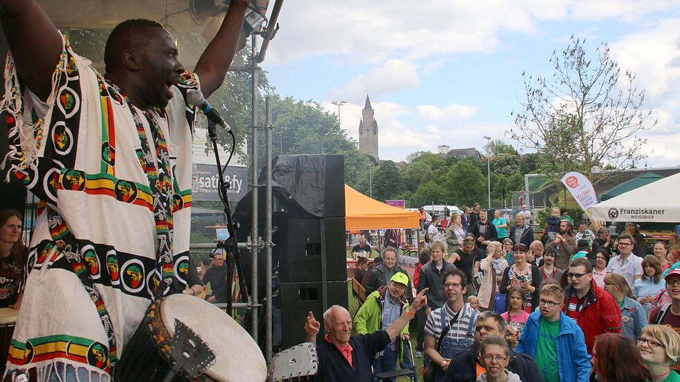 Handicap - Festival in Friedberg