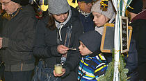 Weihnachtsmarkt in Rockenberg