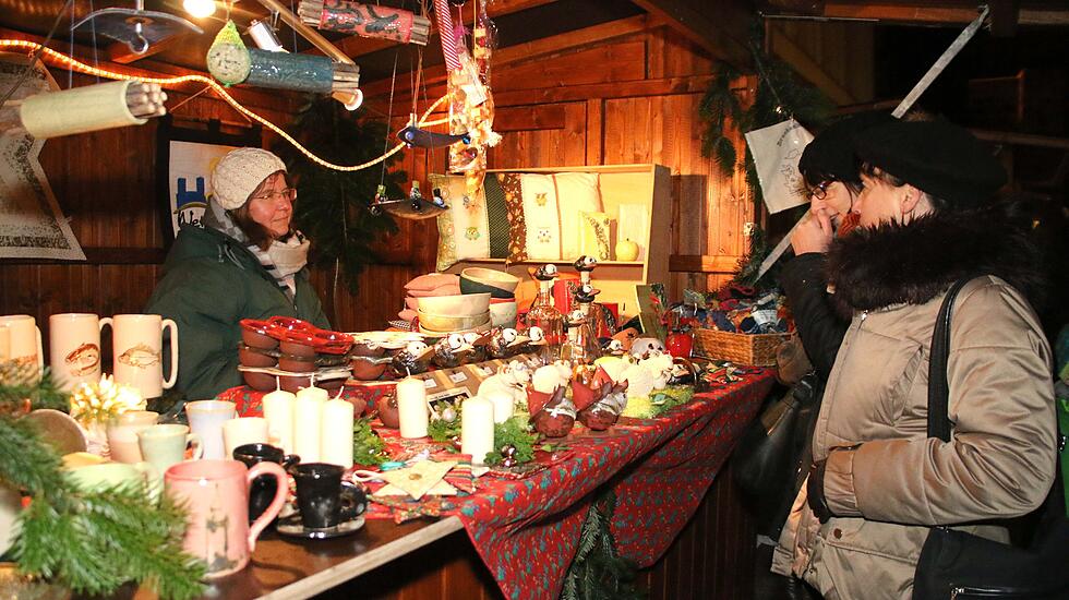 Weihnachtsmarkt Friedberg