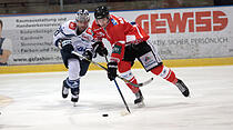 EC Bad Nauheim - SC Riessersee