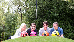 Fußballgolf Wölfersheim