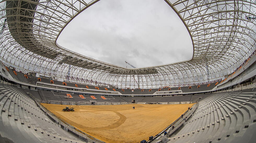 Saransk-Stadion