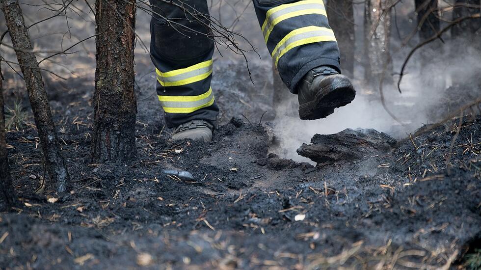Im Einsatz