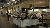 So sieht's kurz vor der Eröffnung in IKEA Wetzlar aus