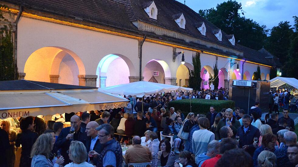 Weinfest 2017 im Sprudelhof