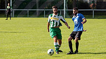 SV Schwalheim - FC Inter Reichelsheim