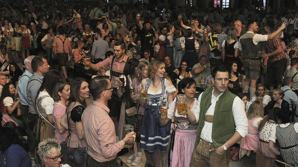 Wiesnfest 2017