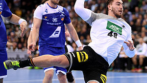 Handball: Deutschland - Island