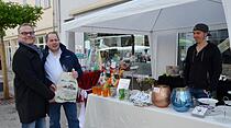 Kunst - und Gartenmarkt in Bad Nauheim