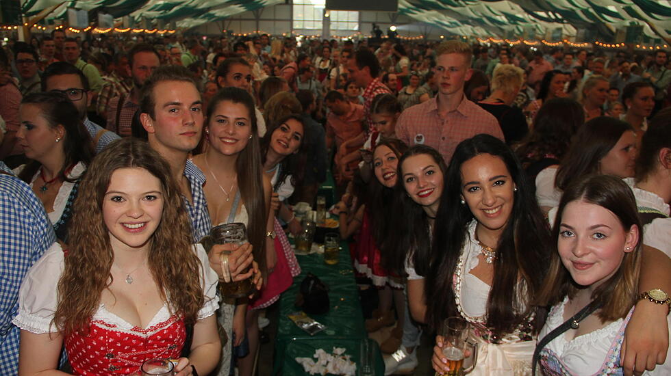 Wiesnfest 2017