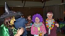 "Hasenspringer"-Umzug und Party in Rosbach